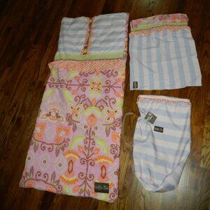 Matilda Jane Moonlight Magic Sleeping Bag Set